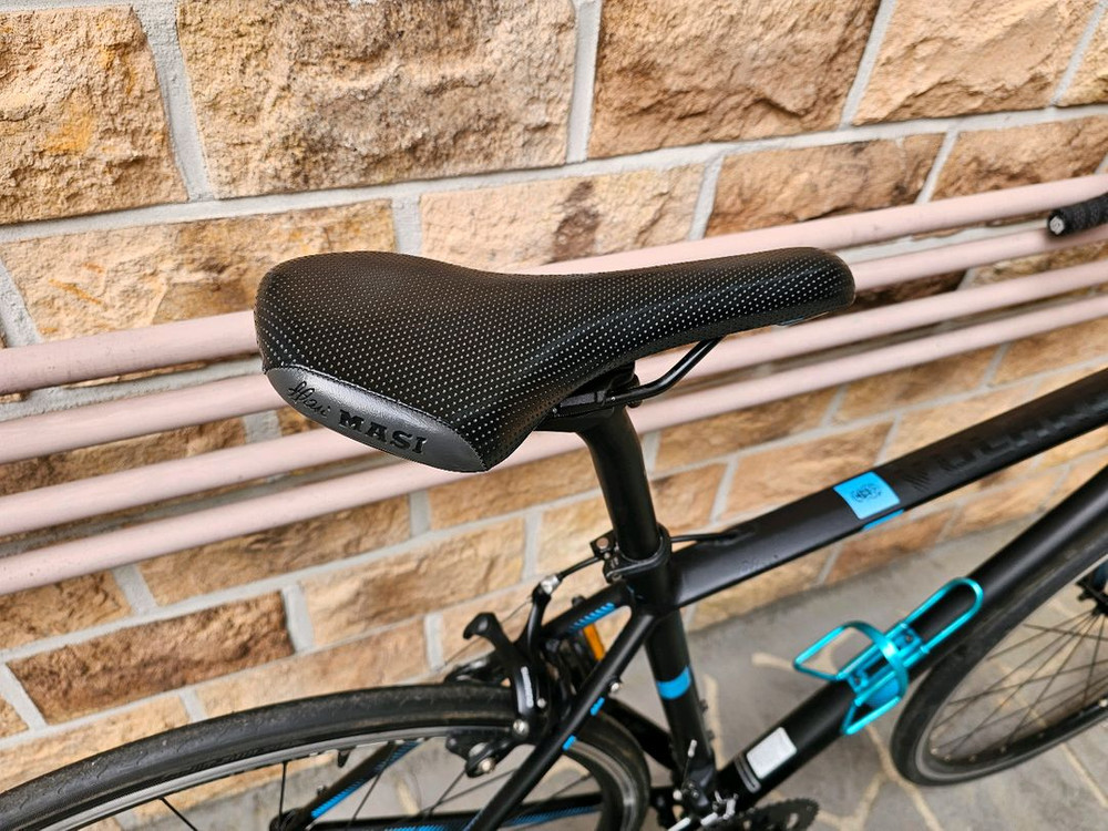 이태리 MASI 시마노 105 22단 로드자전거 50사이즈--5