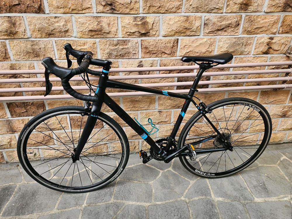 이태리 MASI 시마노 105 22단 로드자전거 50사이즈--6