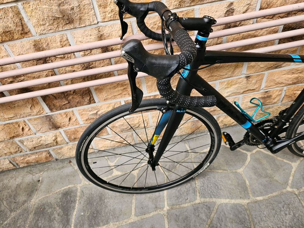 이태리 MASI 시마노 105 22단 로드자전거 50사이즈--7