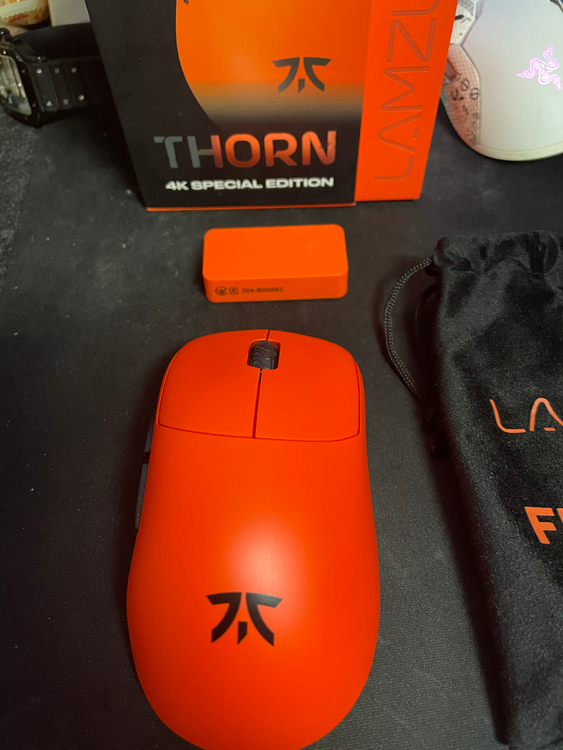 람주 쏜 프나틱 4k 게이밍 마우스 스페셜 에디션--1