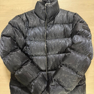 디올 오블리크 패딩 44사이즈 이미지