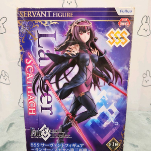 (무료배송)후류 페이트 그랜드오더 랜서 스카사하 피규어 이미지