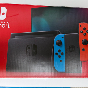 닌텐도 스위치 배터리 개선판 ㅋㅍ 256gb 팝니다