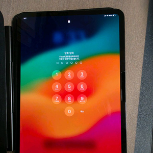 아이패드프로 M4 11 256gb 셀룰러 애케플+매직키보드+애플펜슬프로 S급