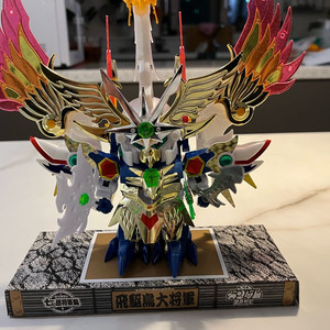 가조립 SD건담 빅토리 대장군 판매합니다 이미지