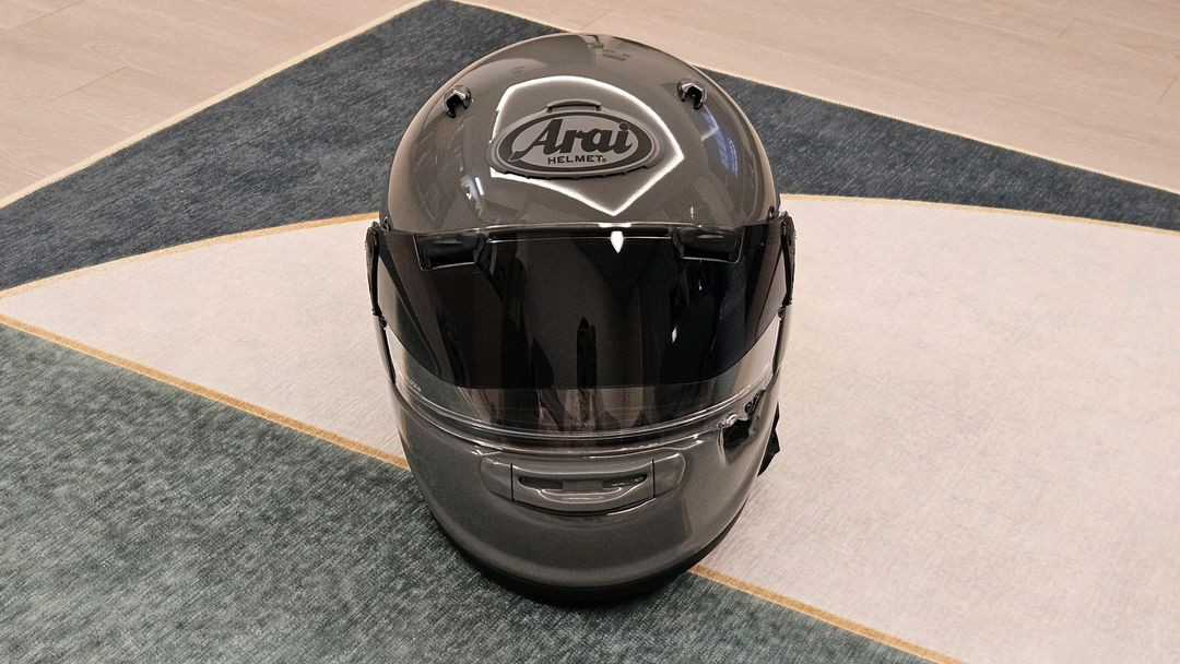 아라이 아스트로gx 모던그레이 s사이즈 판매.--1