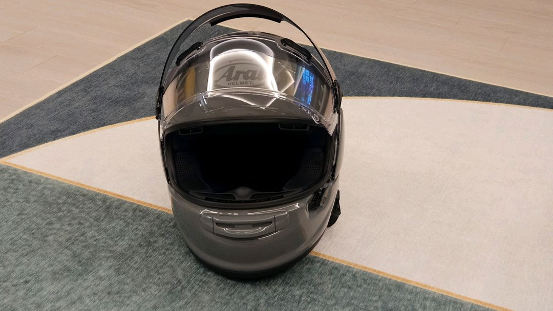 아라이 아스트로gx 모던그레이 s사이즈 판매.--2