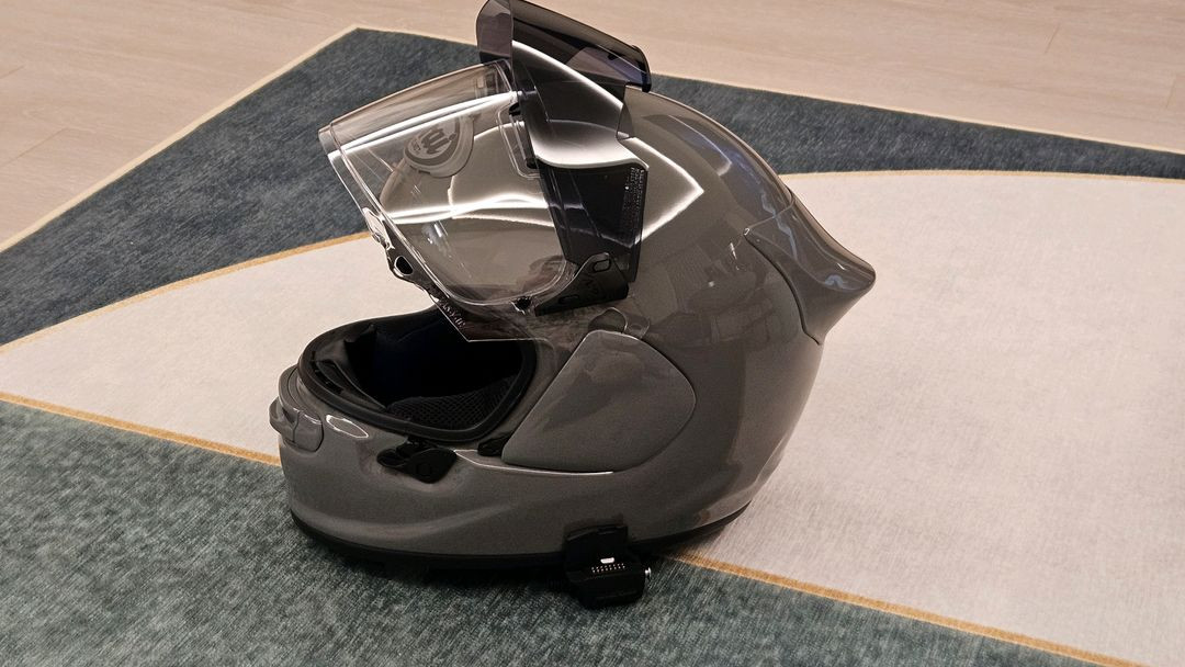 아라이 아스트로gx 모던그레이 s사이즈 판매.--3