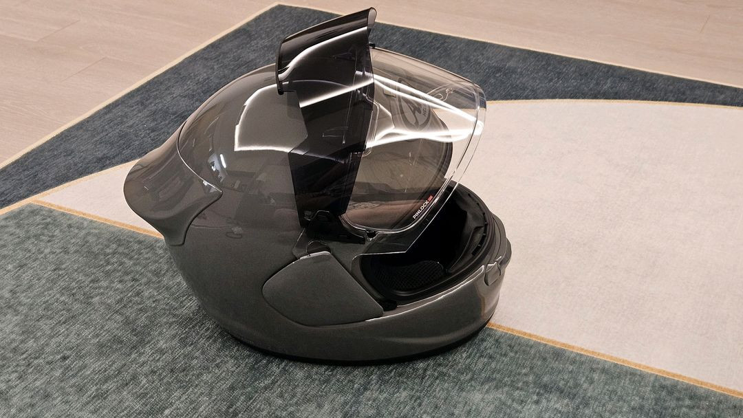 아라이 아스트로gx 모던그레이 s사이즈 판매.--4