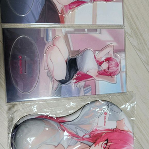 베이비 챗 굿즈, 가슴마우스패드, 아크릴스탠드 이미지