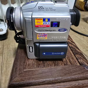소니 DCR-PC110 캠코더