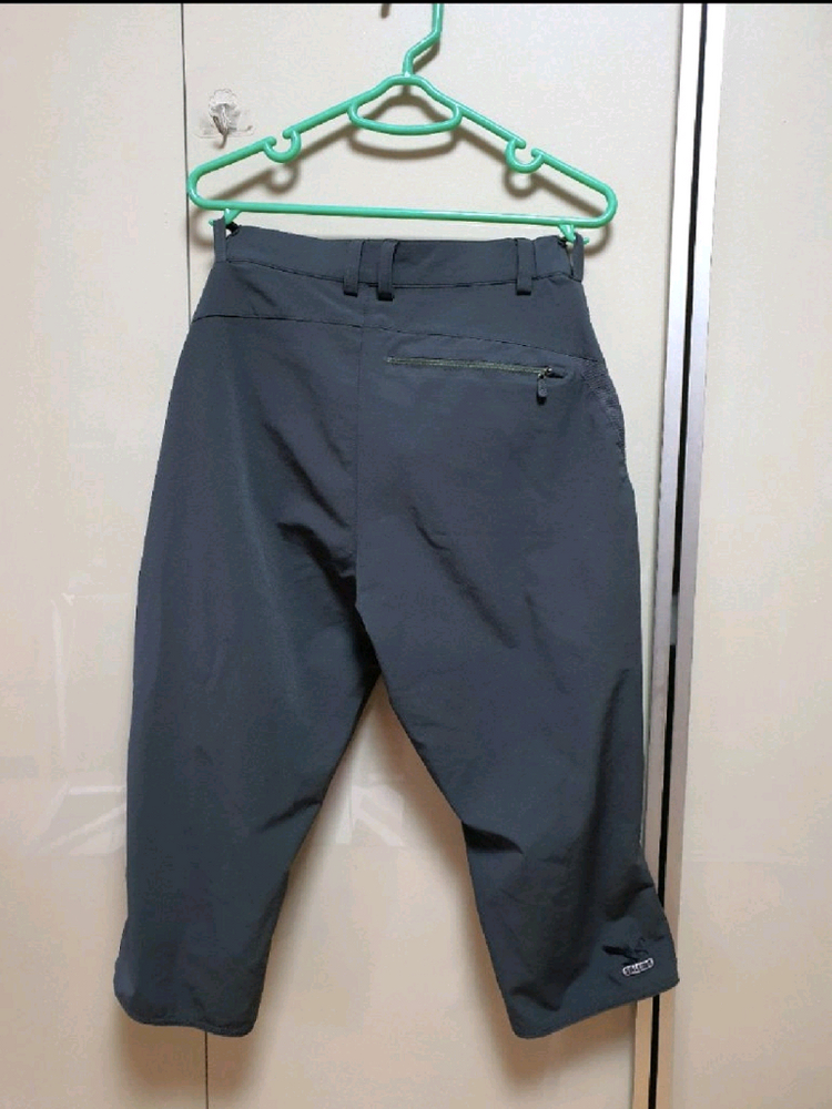 살레와 여성 칠부 등산 팬츠(30인치정도)/7천원 이미지