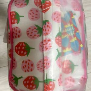 새상품)프레젠트프로젝트 스퀘어드럼백 빅베리 이미지