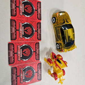 터닝메카드 윙레오