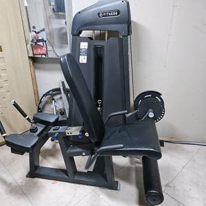 레그익스텐션 레그컬 기구 판매합니다 이미지