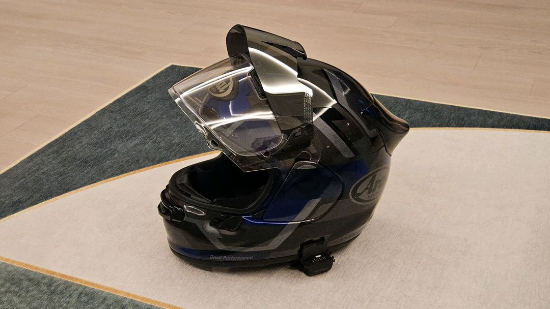 아라이 아스트로 gx 페이스블루 L사이즈 판매.--2