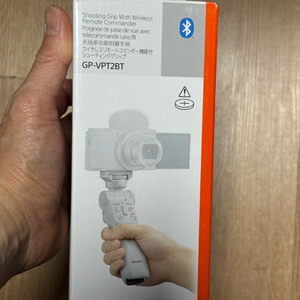 소니 슈팅그립 GP-VPT2BT