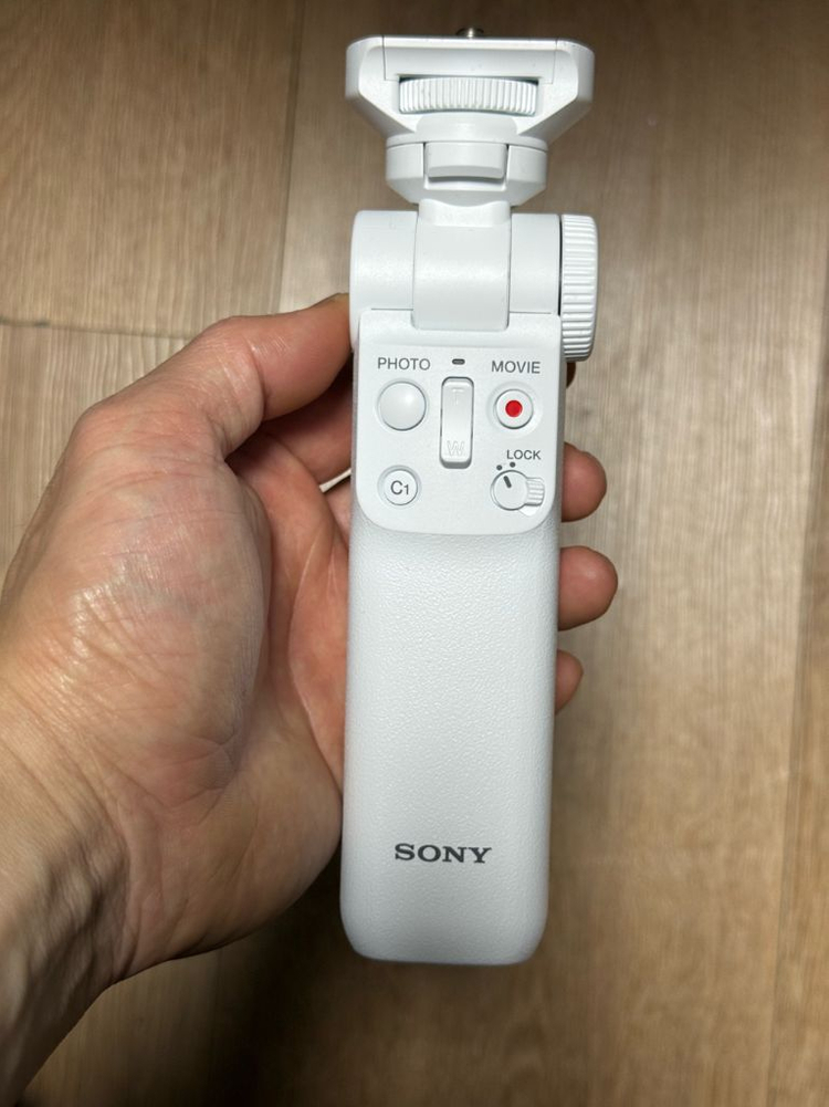 소니 슈팅그립 GP-VPT2BT--2