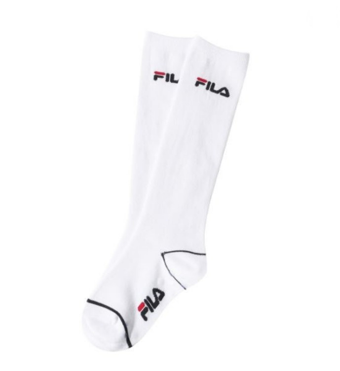 휠라 정품 FILA 아동 니삭스 반스타킹 5켤레 이미지