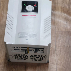 LS 인버터 7.5 마력 380 V 이미지