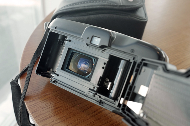 캐논 프리마슈퍼115N(오토보이 S) 캡션카메라 팝니다 이미지