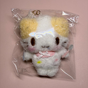 산리오 마슈마로 부르부르 릴 마스코트