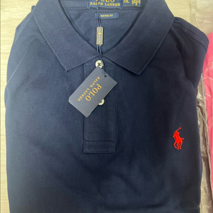 폴로 카라티 2xl 슬림핏(105-110) 일괄판매