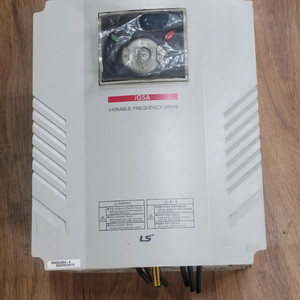 LS 인버터 380 V 7.5 마력 이미지