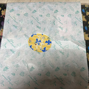 프레젠트프로젝트 프프 파티베어 쿠션백 택포 이미지