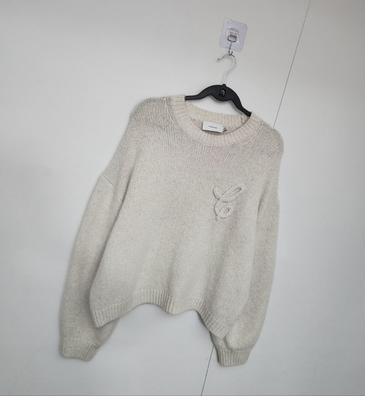 [코치] 100 77 여 니트--3