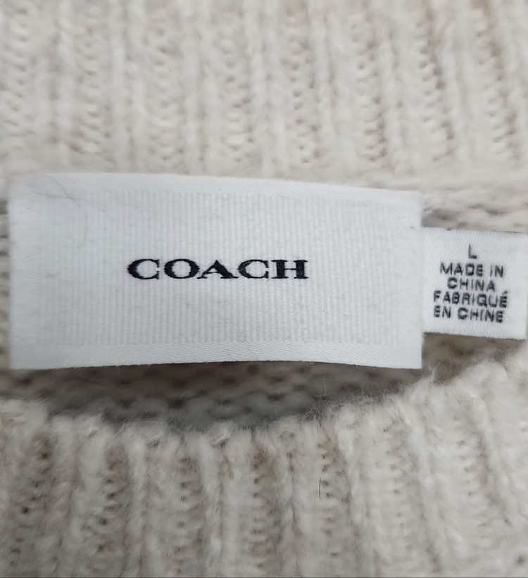 [코치] 100 77 여 니트--2