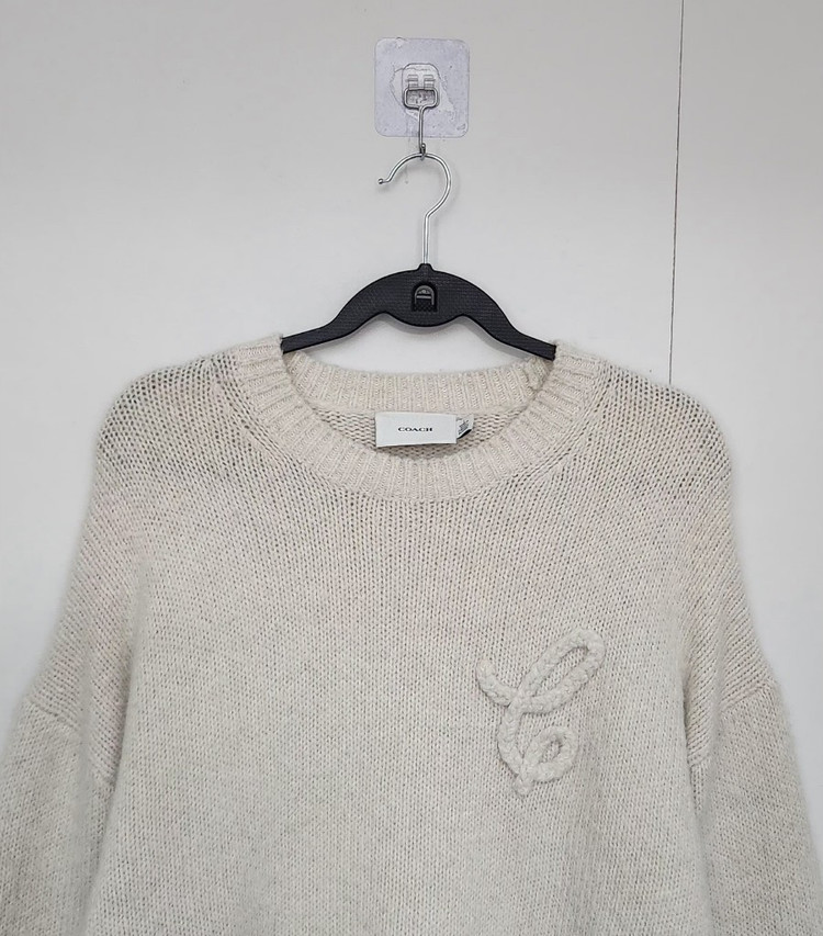 [코치] 100 77 여 니트--6