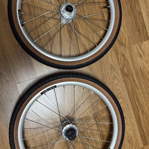 다혼 보드워크 p10hd 순정휠셋 팝니다 이미지