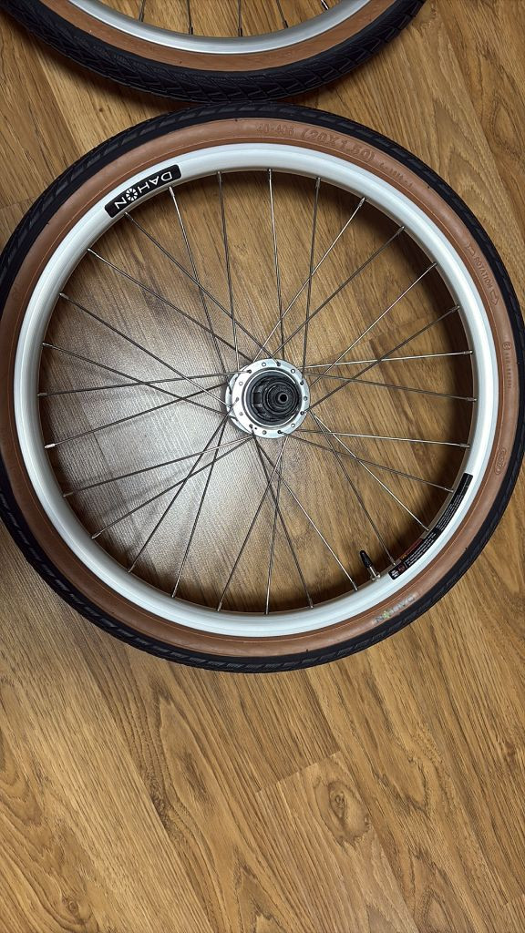 다혼 보드워크 p10hd 순정휠셋 팝니다 이미지