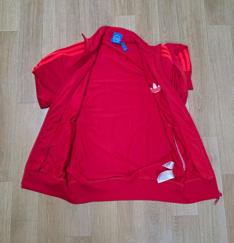 (택포)아디다스 파이어버드 져지 남 95 이미지