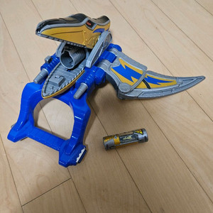 파워레인저 다이노포스 시리즈 DX 가브체인저 판매합니다