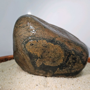 수석 자연석 두꺼비 문양석 이미지