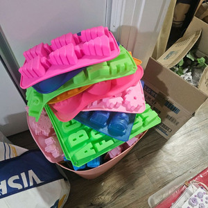 비누 서코 실리콘 몰드 이미지