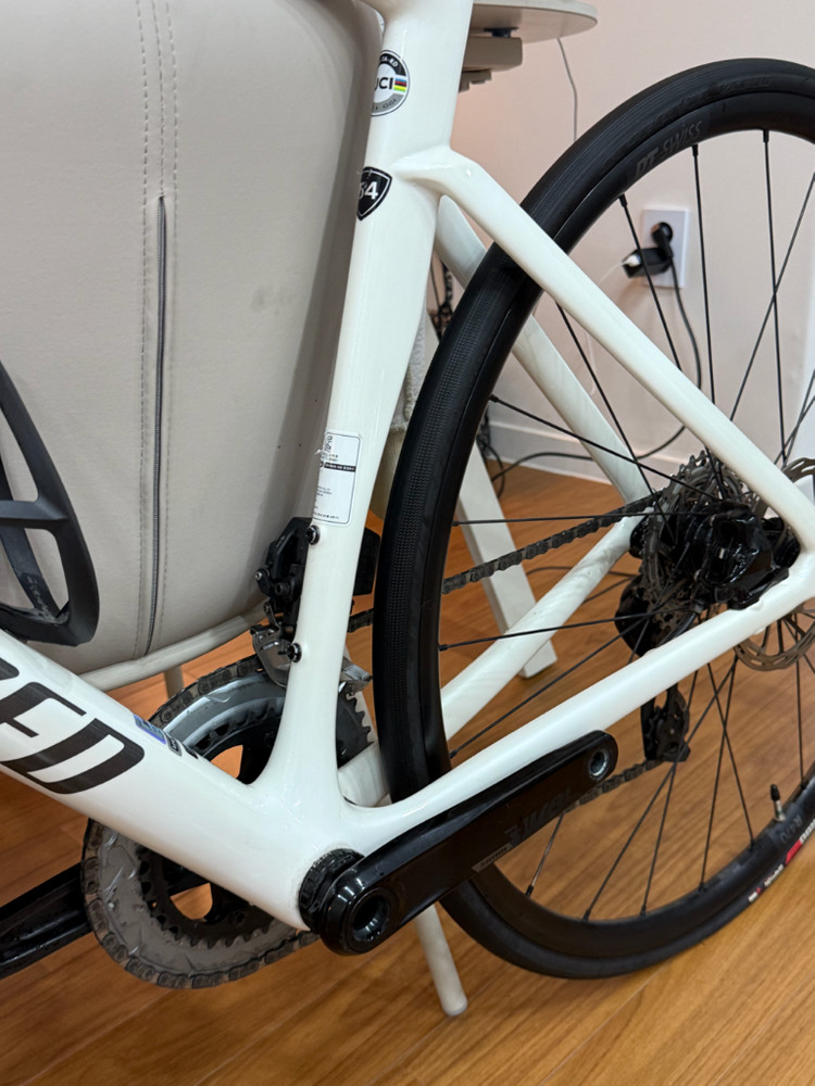 스페셜라이즈드 타막 sl7 콤프 스램 라이벌 이탭 로드자전거--8