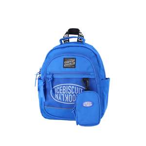 아이스비스킷가방 심볼로고유틸리티백팩+세컨드백