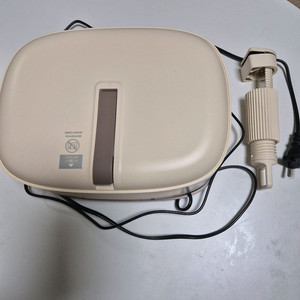 한일 미니 의류관리기 소형 원룸용 이미지