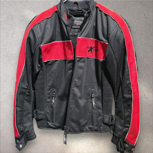 여름 메쉬 바이크자켓 테크닉Teknic Team X-Treme 오토바이 라이더 자켓 M(90-95) 이미지