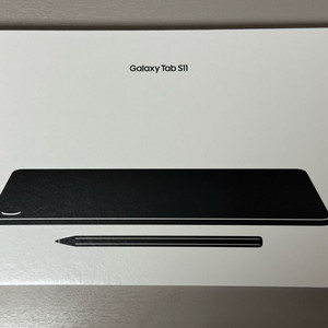 갤럭시탭 S11 128GB WiFi 미개봉