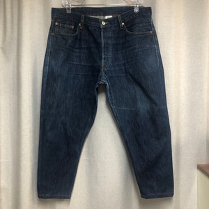 리바이스 501 데님 팬츠 W38