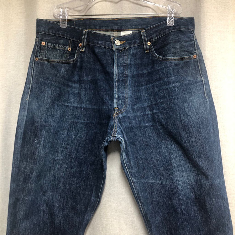 리바이스 501 데님 팬츠 W38 이미지