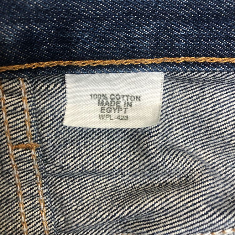 리바이스 501 데님 팬츠 W38 이미지