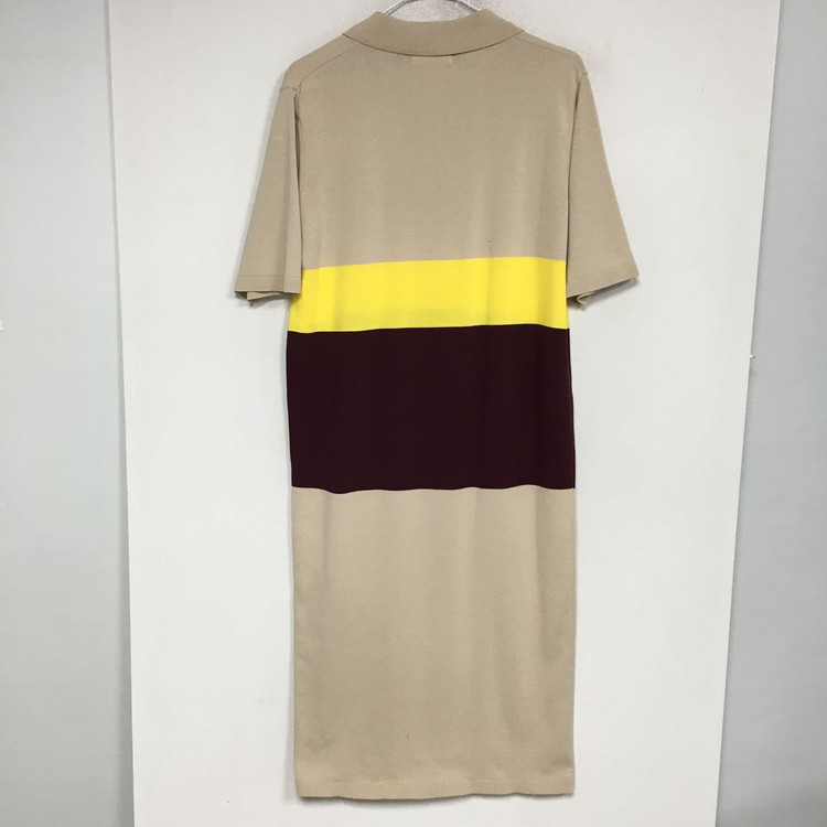 빈폴 레이디스 반팔 니트 원피스 90 이미지