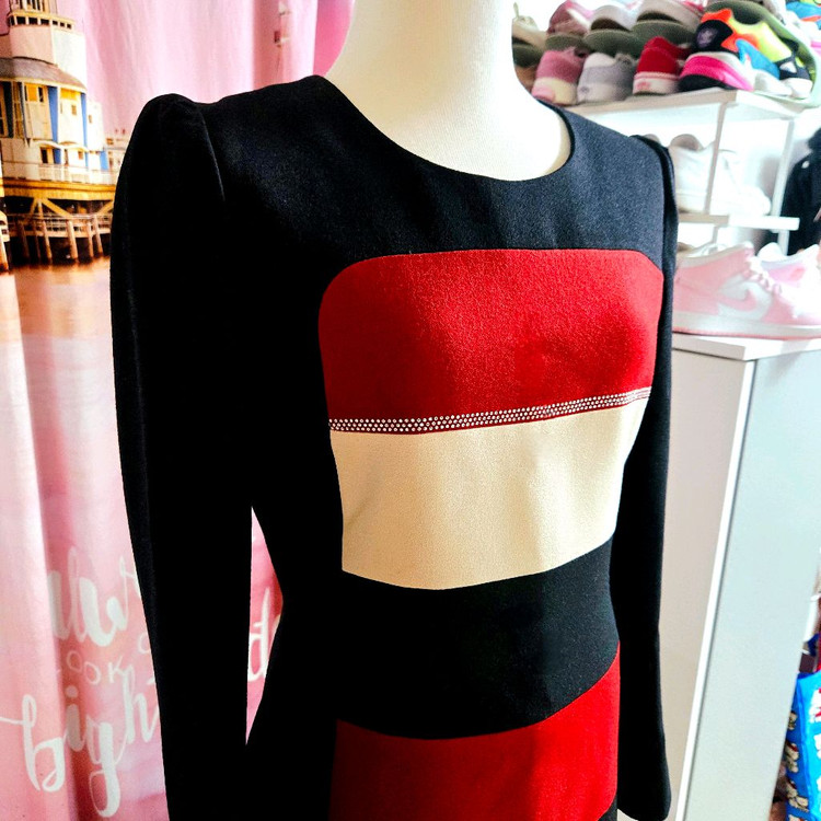 모조에스핀 모 원피스--1