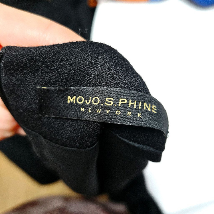 모조에스핀 모 원피스--5