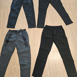 아동 바지 4벌 일괄 (Ralph Lauren, BEEN) 이미지